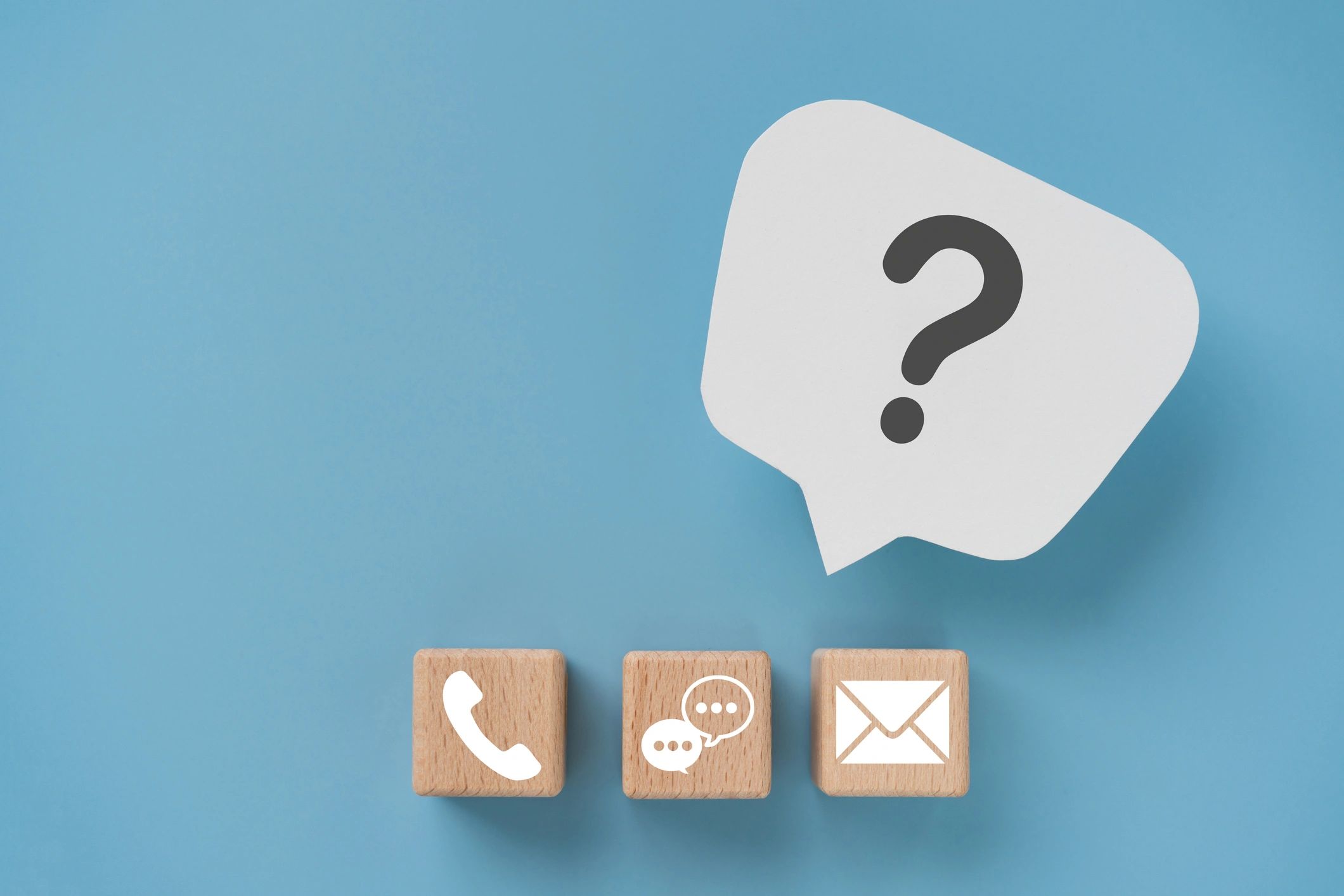 FAQ image