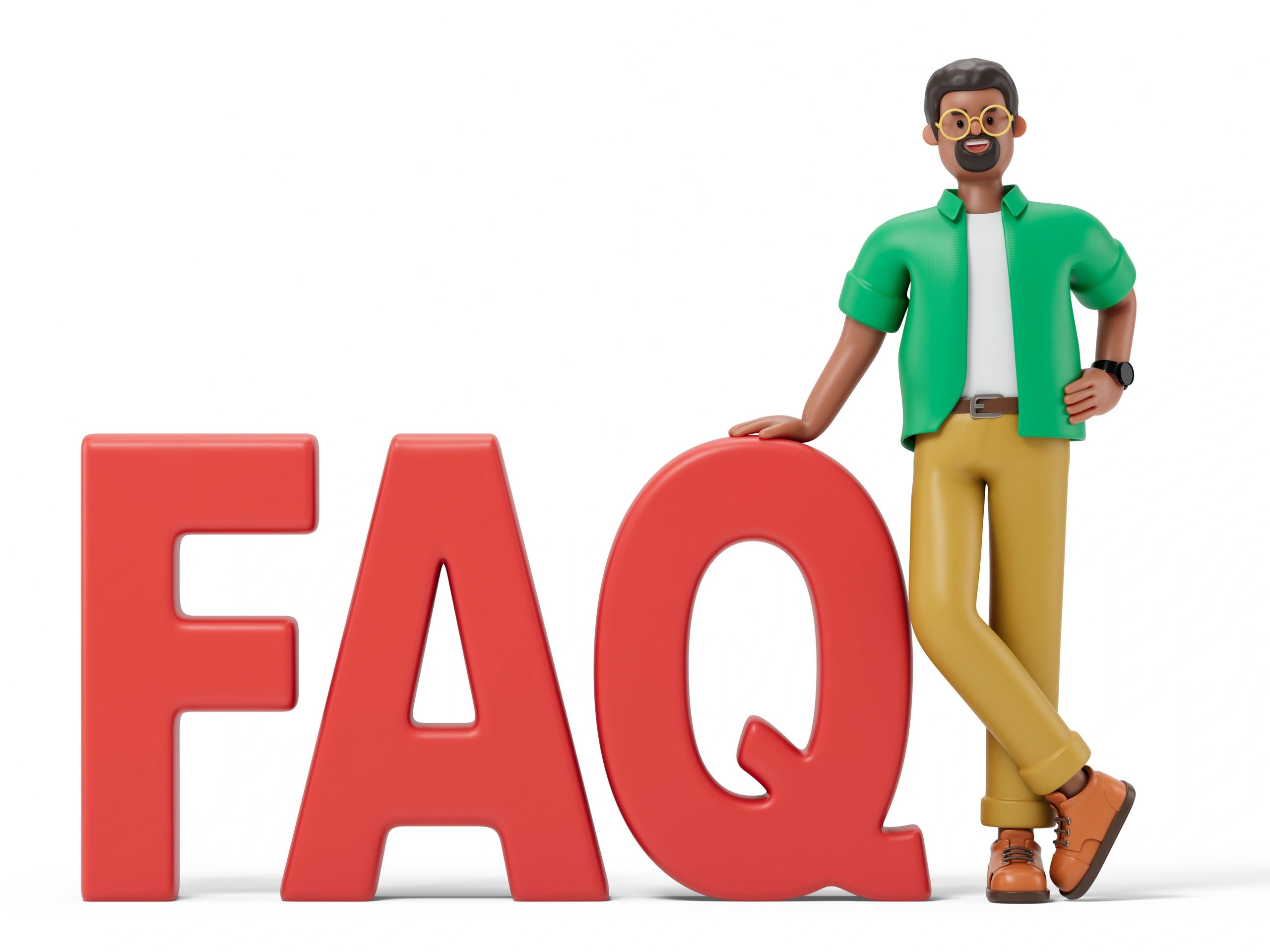 FAQ image